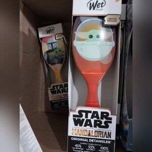 Star Wars Wet Brush NIB